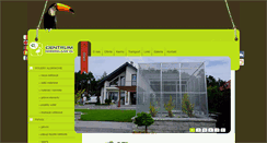 Desktop Screenshot of centrumhodowlane.pl
